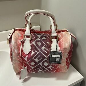 Fendi small Boston bag
